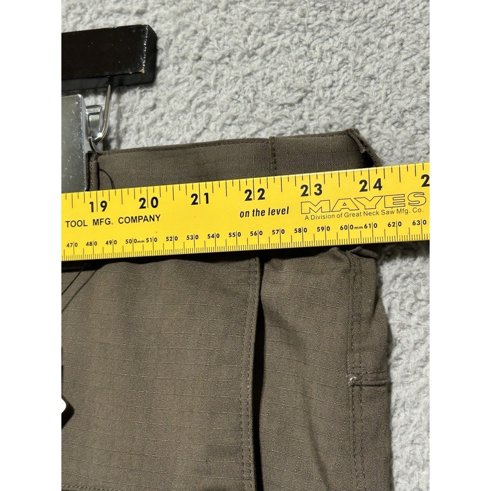 5.11 Tactical Stryke Pants Flex Unhemmed Mens 46 Green 74369L New - Picture 5 of 16